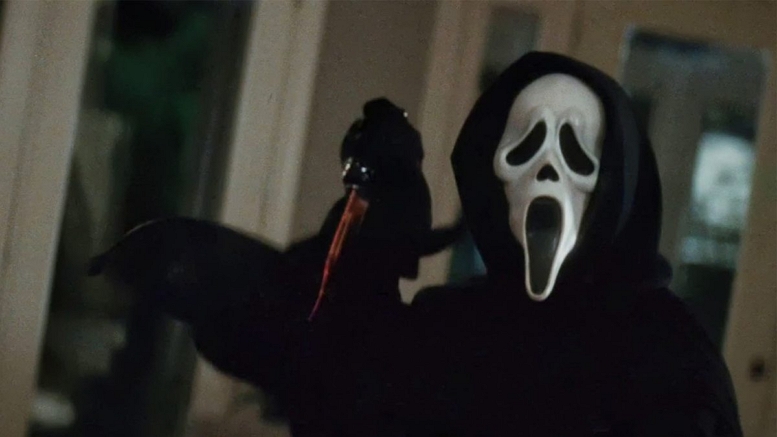 SCREAM SCREEN 4