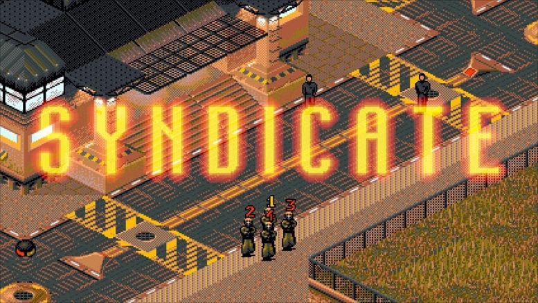 SYNDICATE TITLE