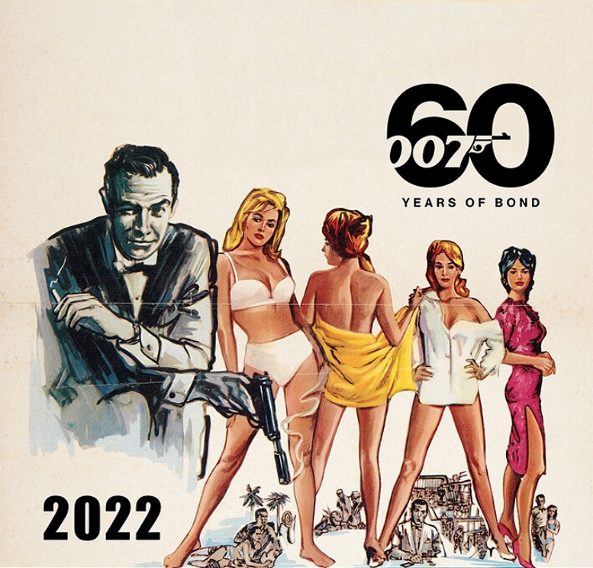 BOND AT 60 IMAGE