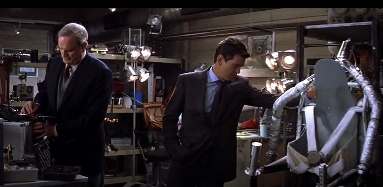 DIE ANOTHER DAY SCREEN