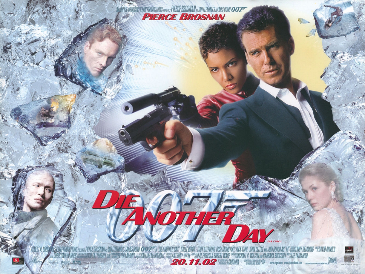 DIE ANOTHER DAY