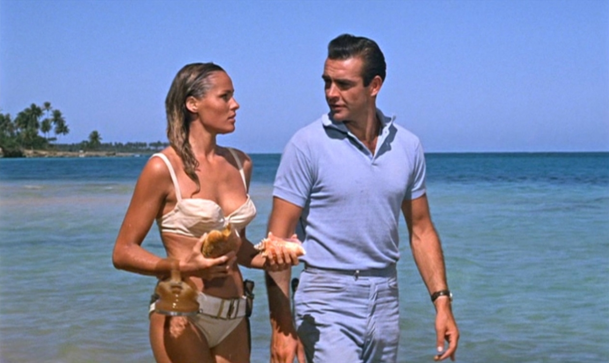 DR NO SCREEN