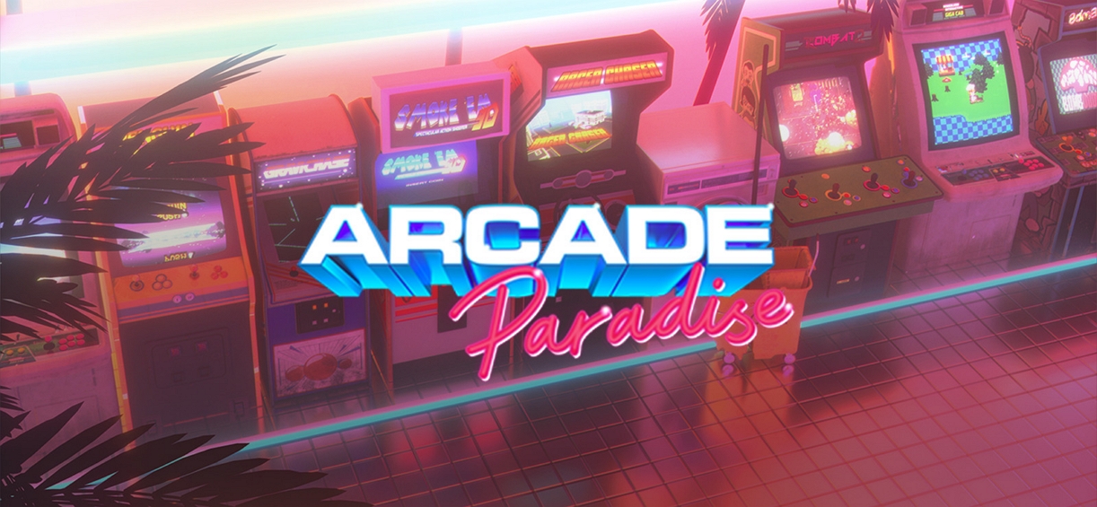 ARCADE PARADISE
