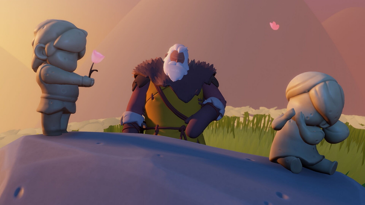 ARISE A SIMPLE SCREEN 3