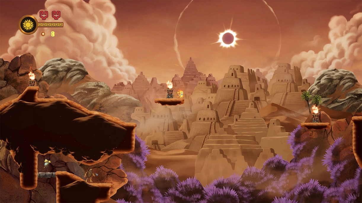 IMP OF THE SUN SCREEN 1