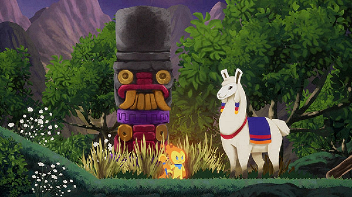 IMP OF THE SUN SCREEN 4