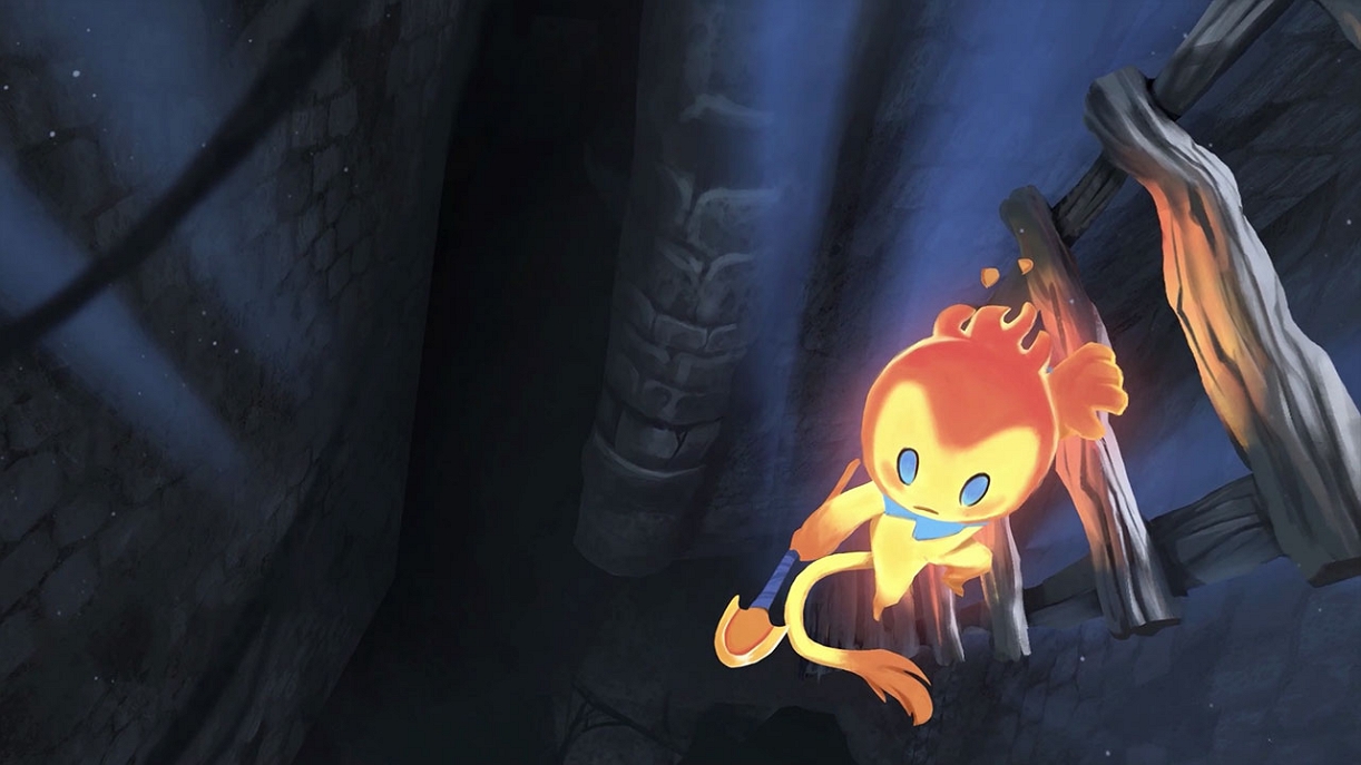 IMP OF THE SUN SCREEN 5