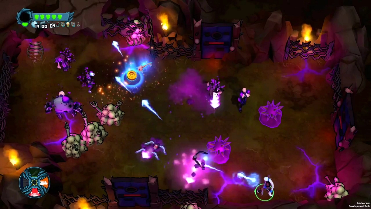 METAL TALES SCREEN 2