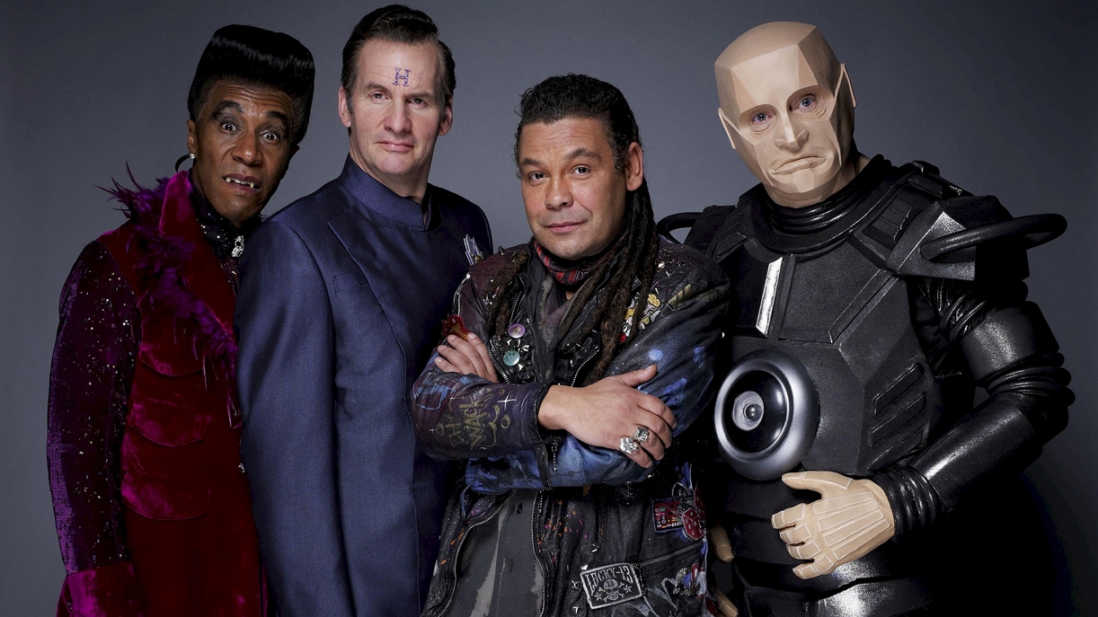 RED DWARF 1