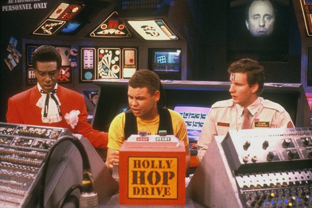 RED DWARF 3