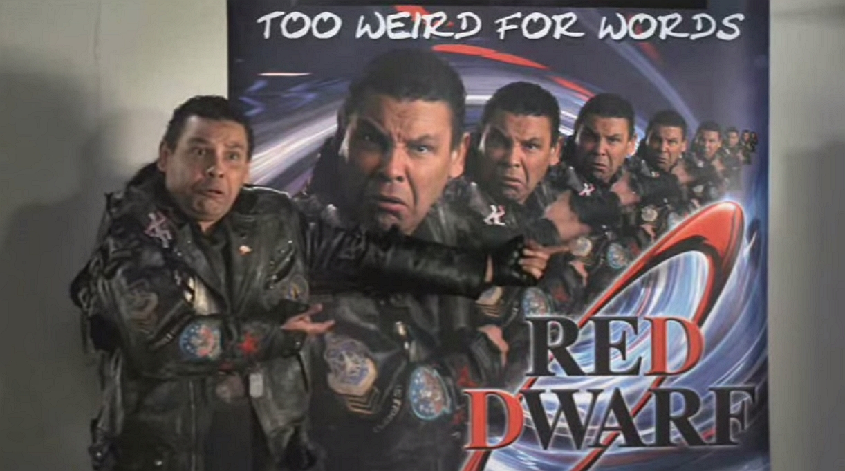 RED DWARF 5