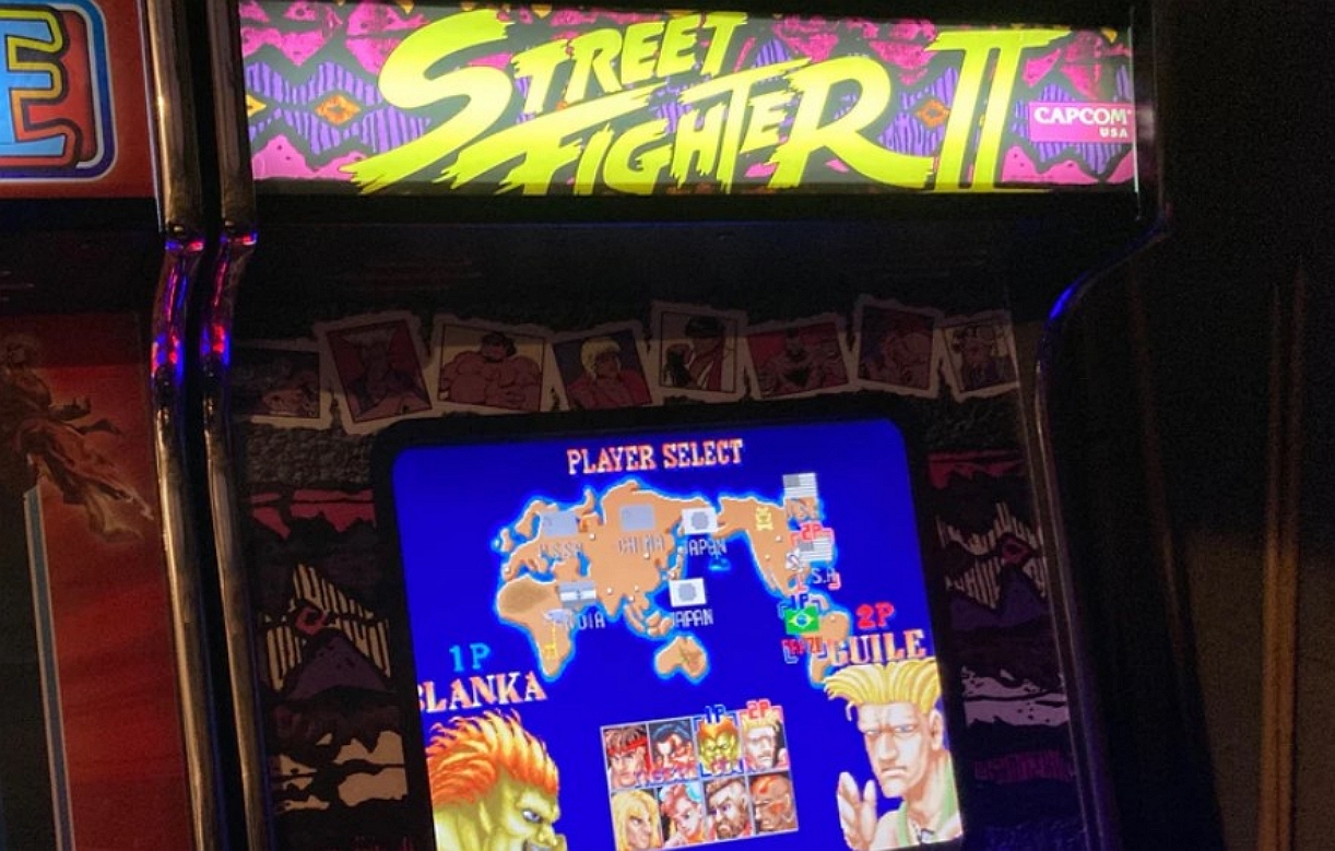 Street Fighter II