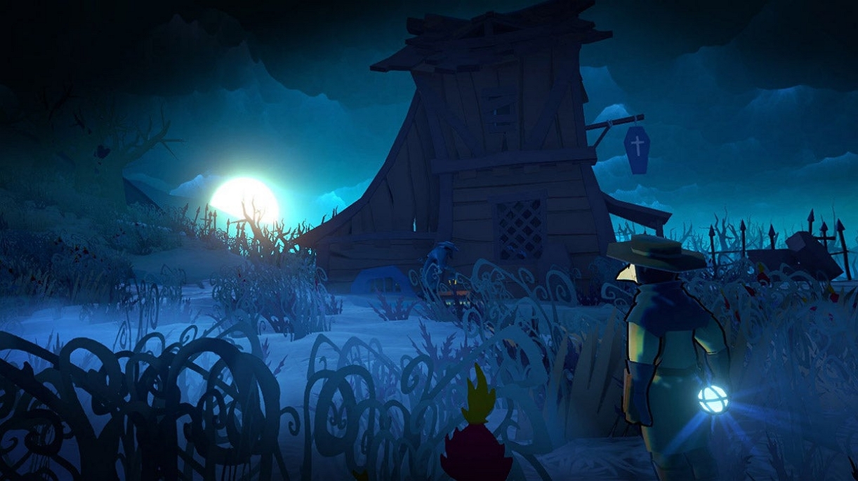 THE SERPENT ROGUE SCREEN 3