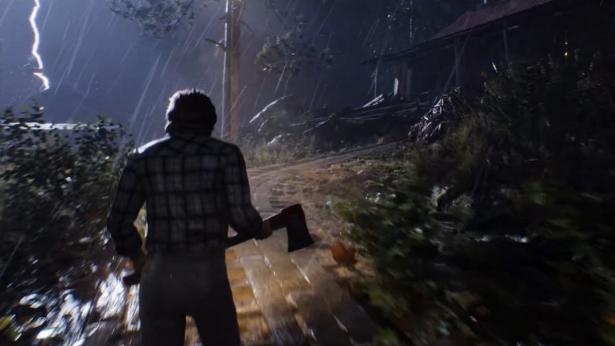 EVIL DEAD THE GAME SCREEN 2