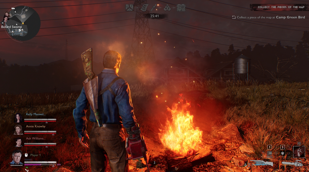 EVIL DEAD THE GAME SCREEN 4