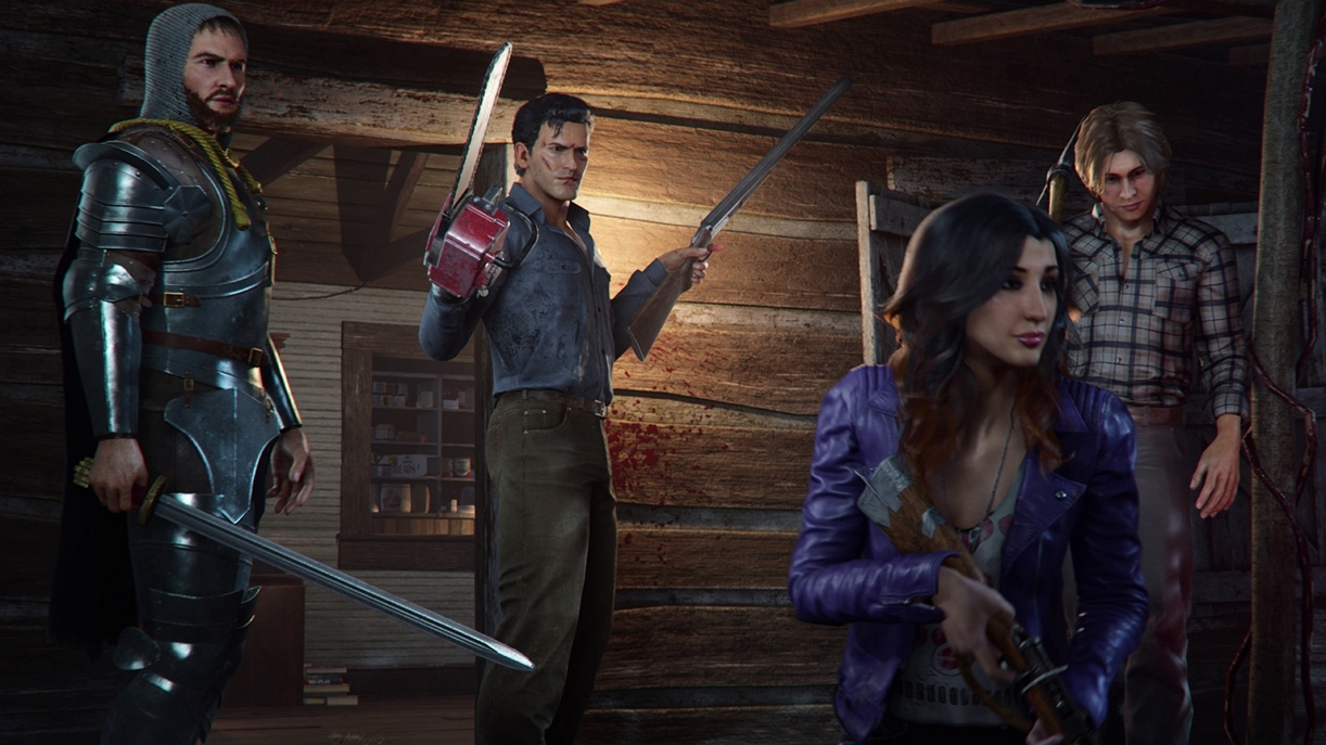 EVIL DEAD THE GAME SCREEN 8