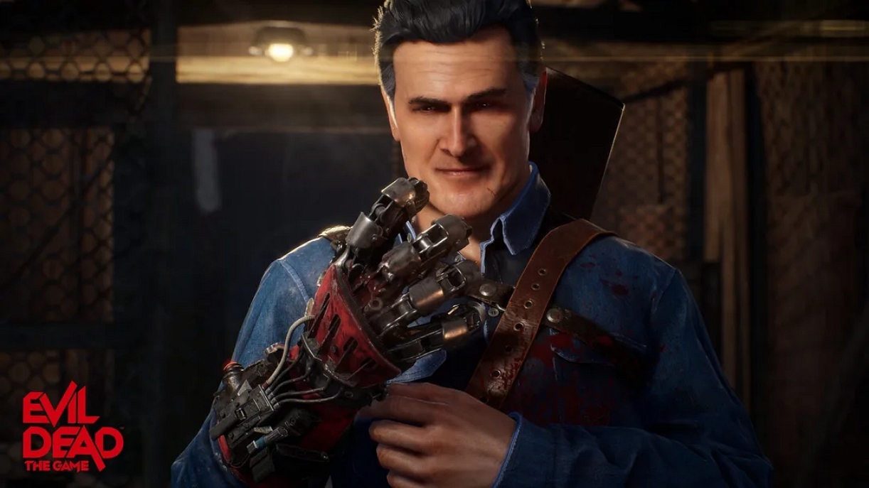 EVIL DEAD THE GAME SCREEN 9