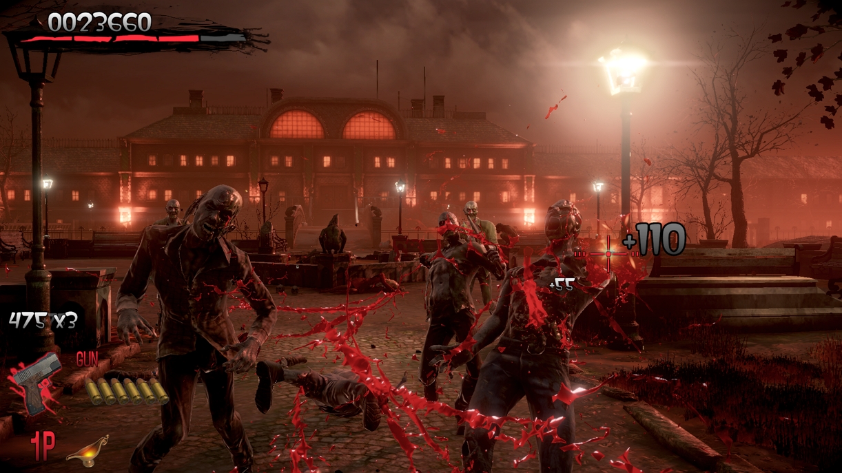 THE HOUSE OF THE DEAD REMAKE SSCREEN 1