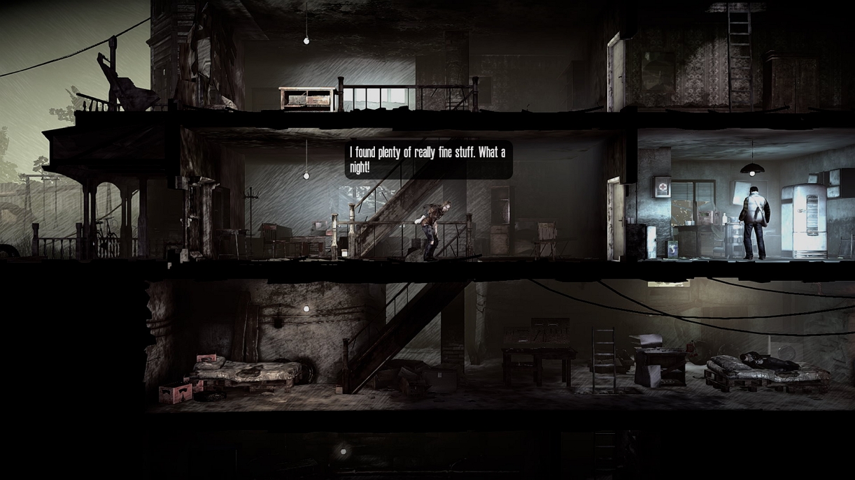 THIS WAR OF MINE SCREEN 1
