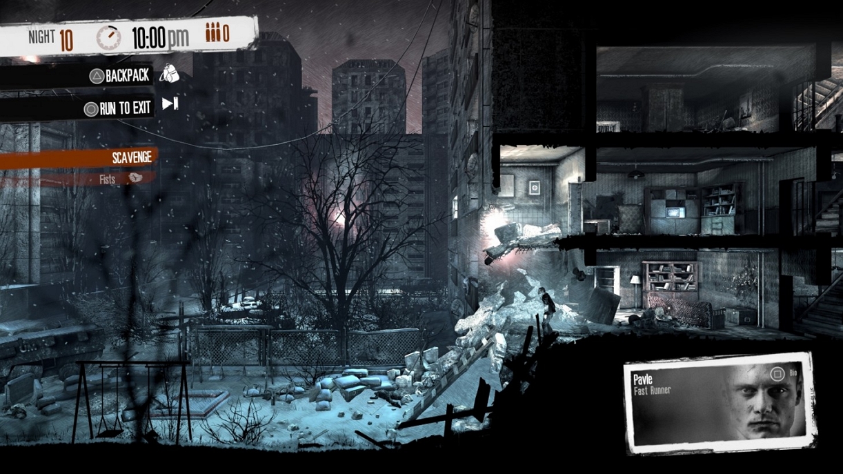 THIS WAR OF MINE SCREEN 3