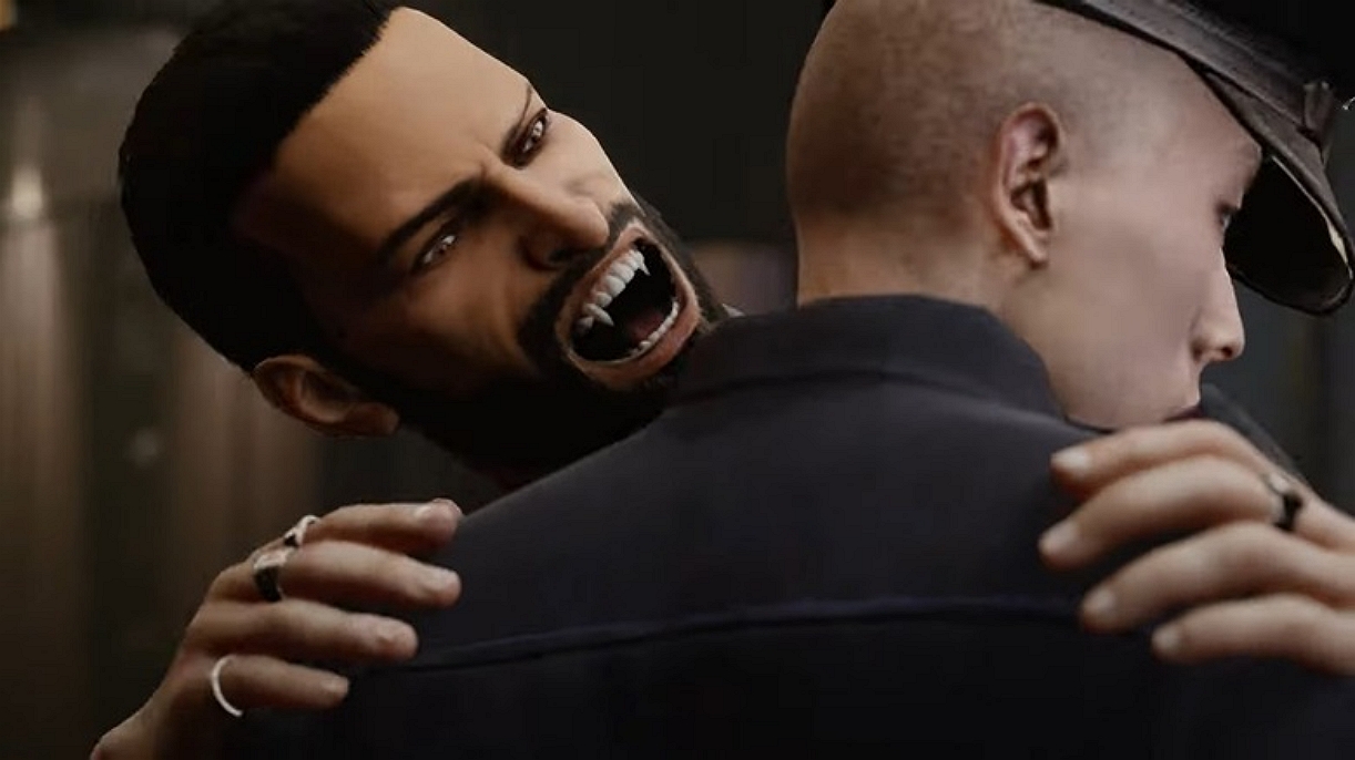 VAMPIRE THE MASQUERADE SWANSONG SCREEN 2