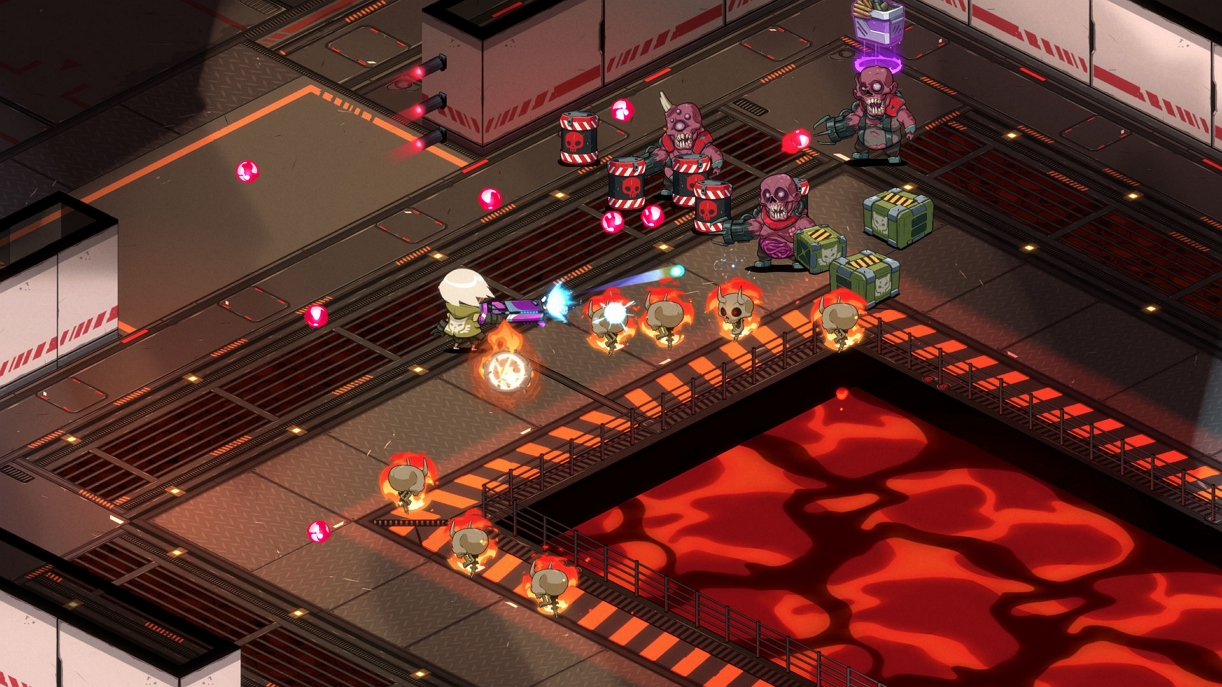 WILDCAT GUN MACHINE SCREEN 3