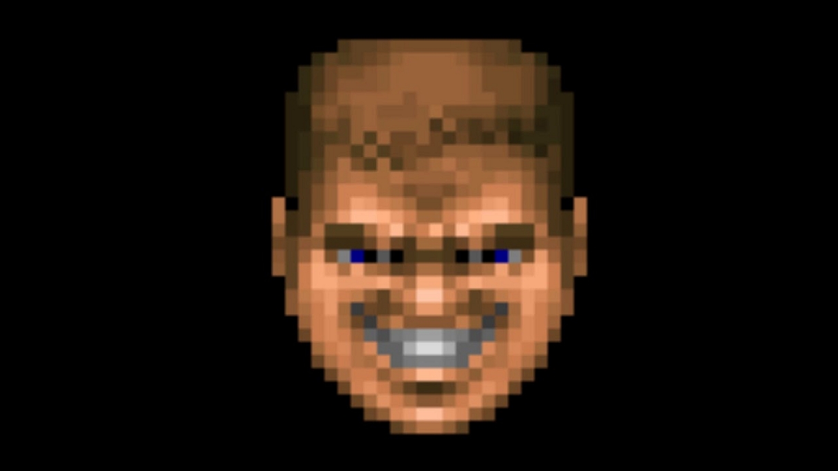 DOOM FACE