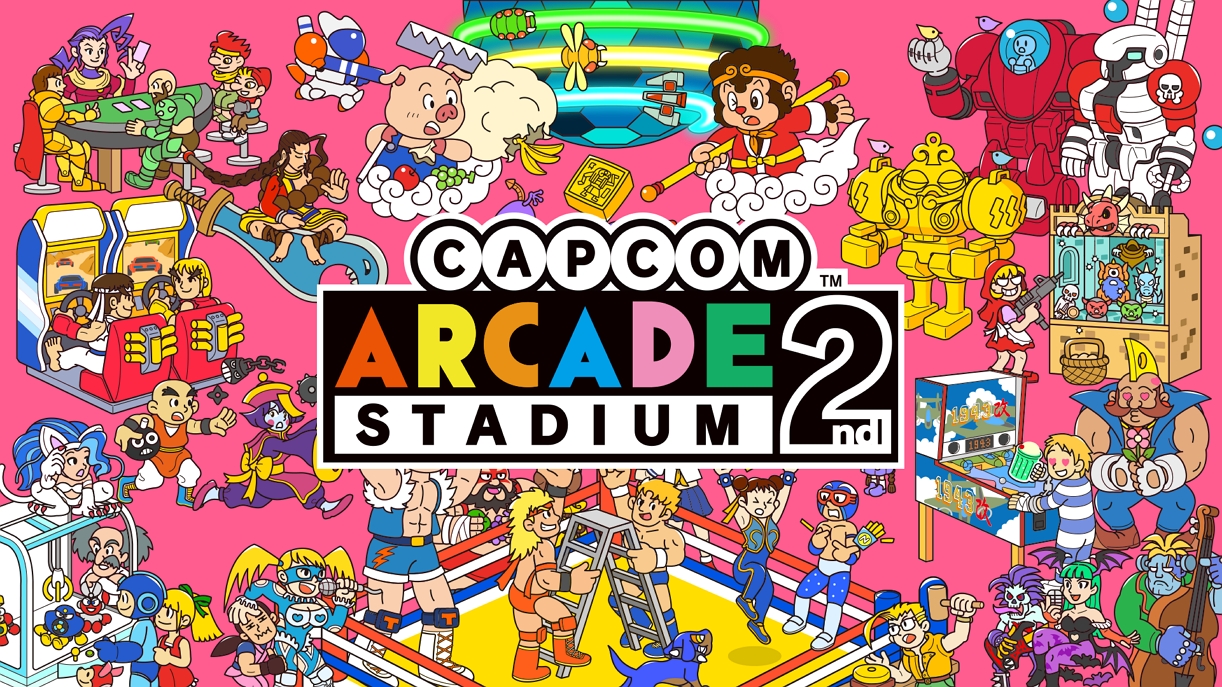 その他 CAPCOM  ARCADE capcom-arcade-2-main.jpg?w=1024