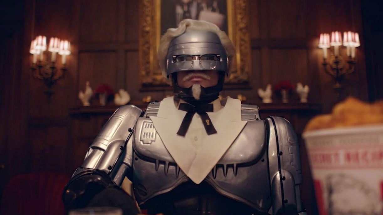 ROBOCOP KFC