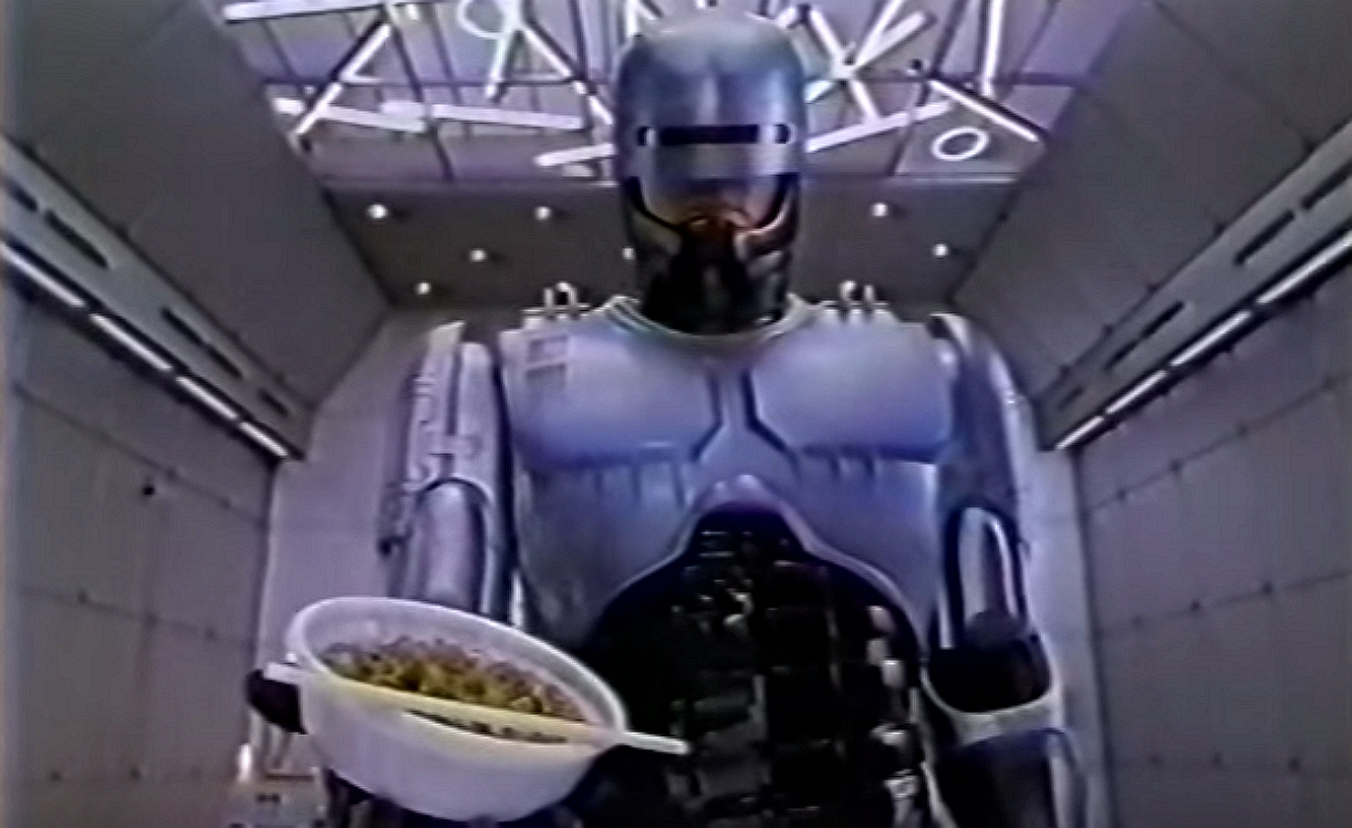 ROBOCOP NOODLES