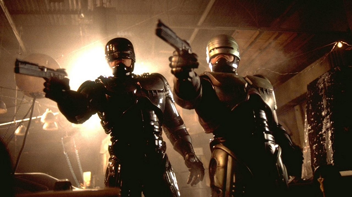 ROBOCOP PRIME DIRECTIVES
