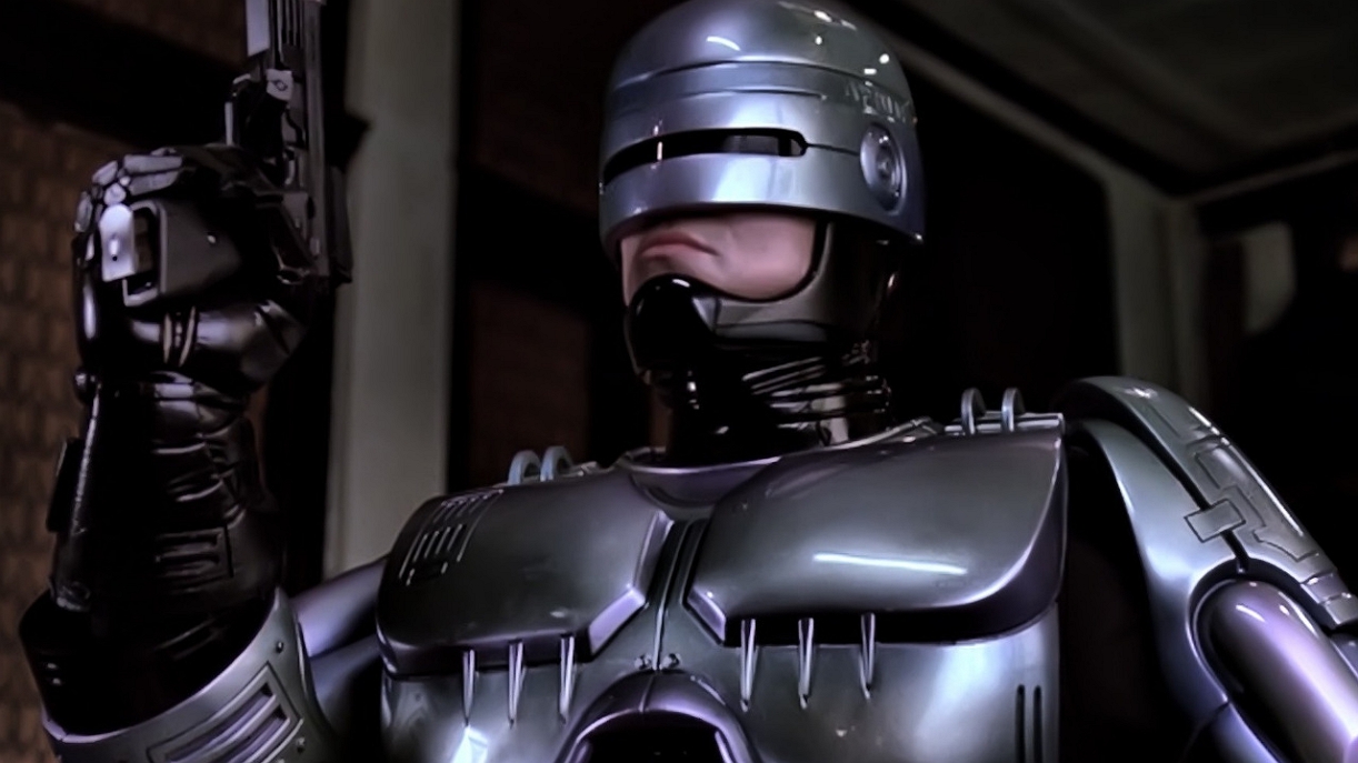ROBOCOP SERIES SCREEN 2