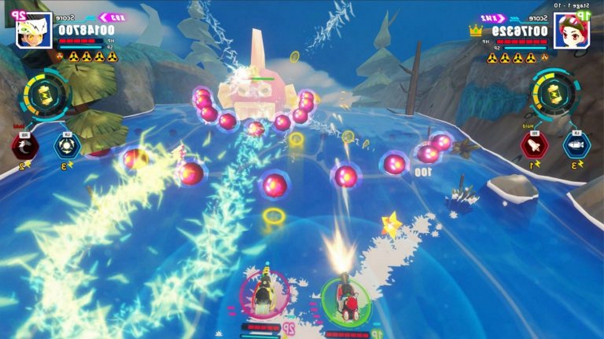 AFTER WAVE DFOWNFALL SCREEN 1