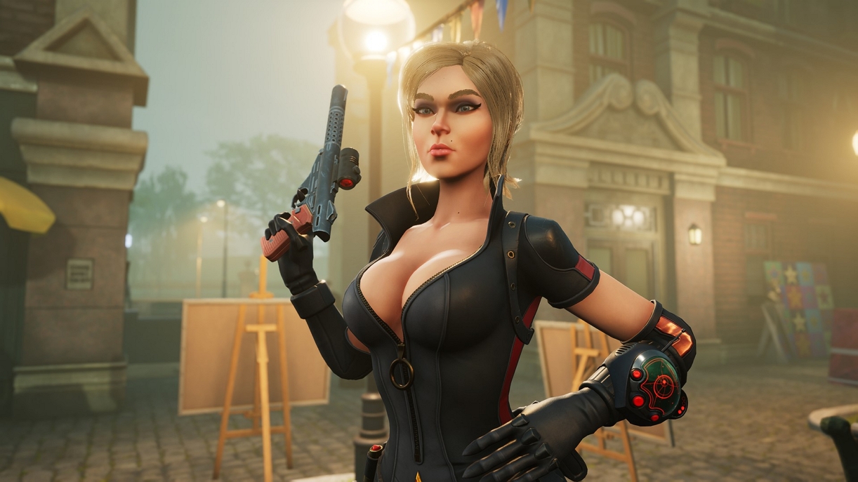 DESTROY ALL HUMANS 2 SCREEN 8