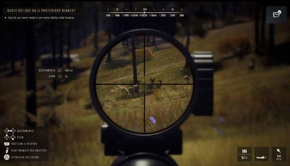 WAY OF THE HUNTER SCREEN 1