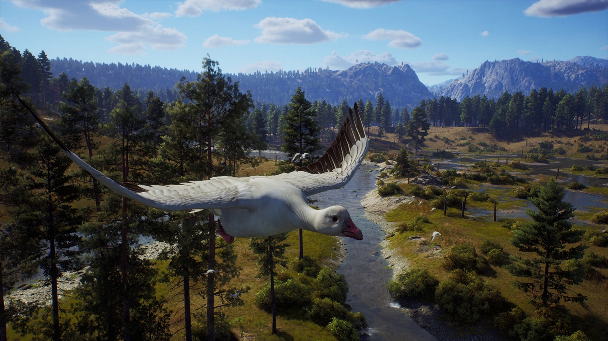 WAY OF THE HUNTER SCREEN 3