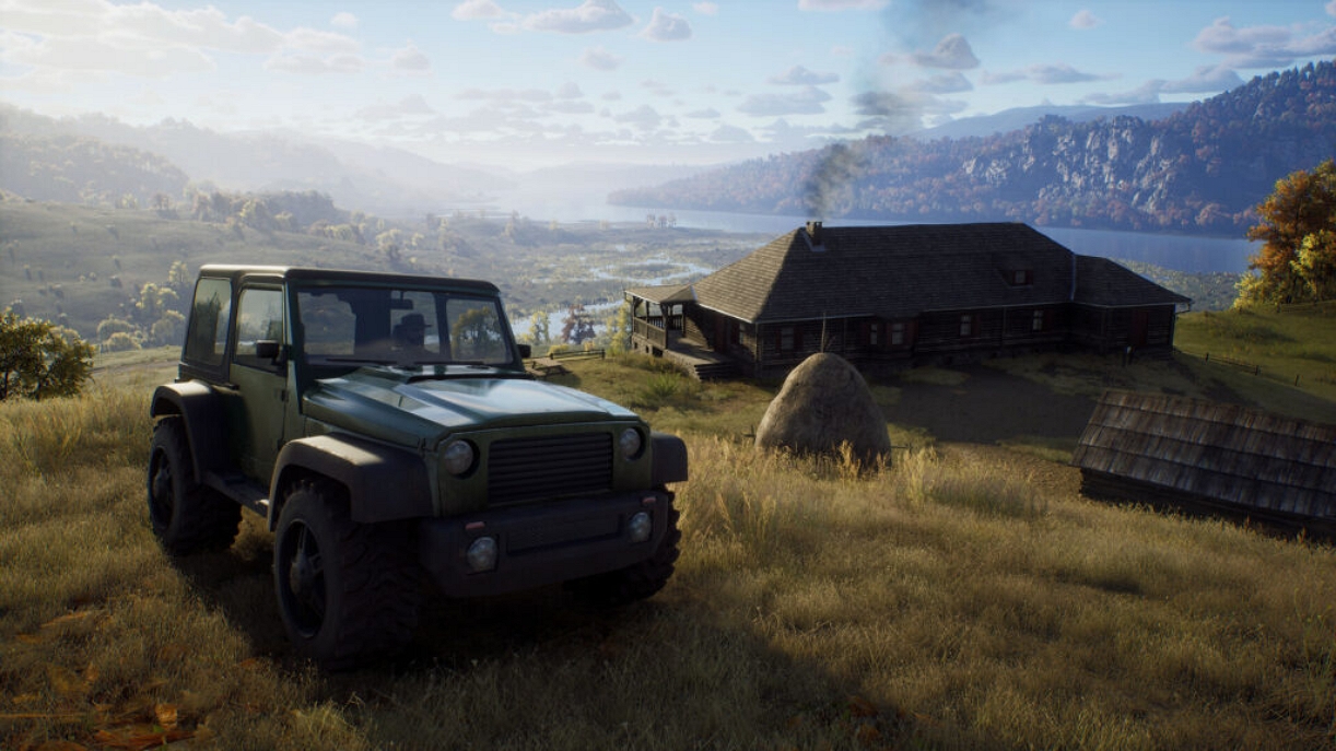 WAY OF THE HUNTER SCREEN 4