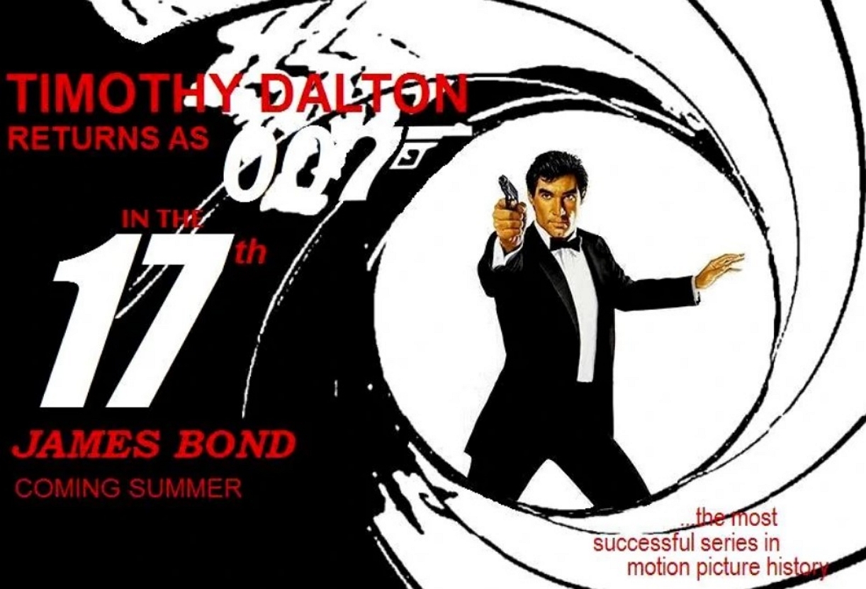 BOND 17 DALTON