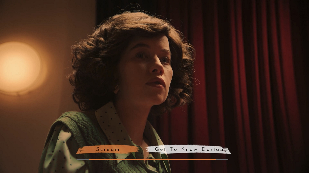 THE GALLERY SCREEN 1