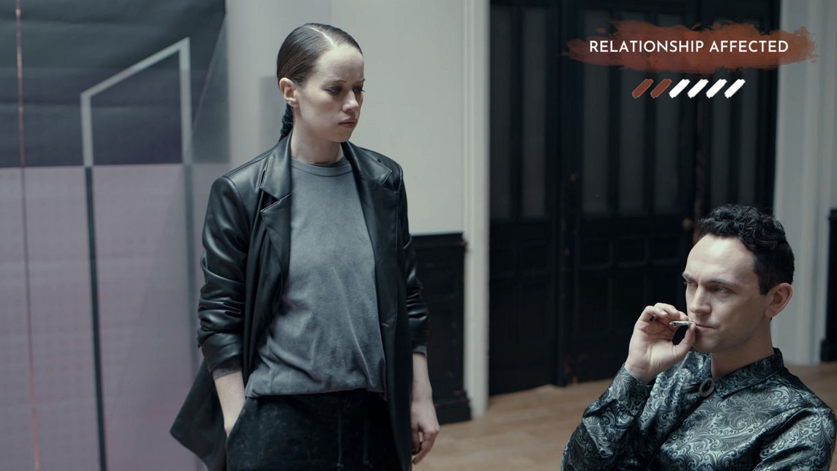 THE GALLERY SCREEN 2