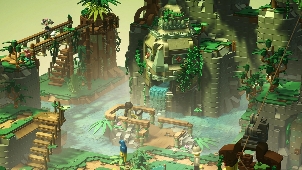 LEGO BRICKTALES SCREEN 6