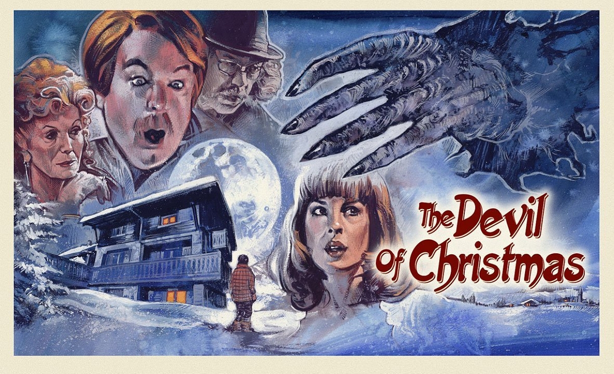 THE DEVIL OF CHRITMAS