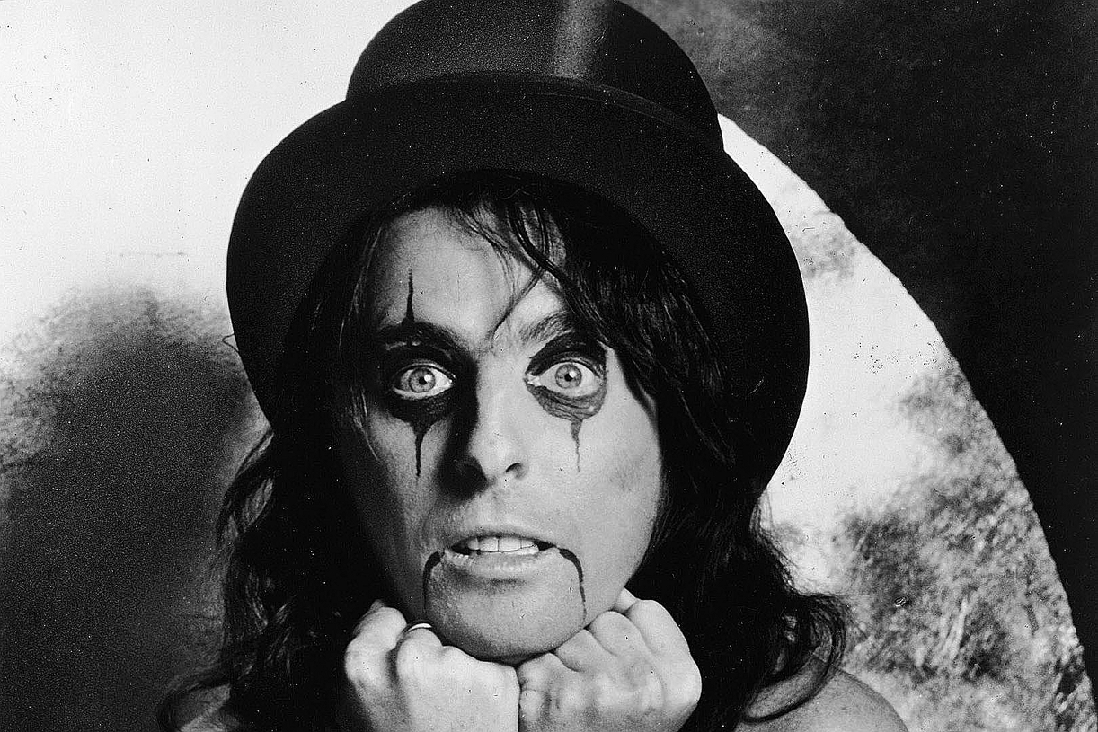 ALICE COOPER