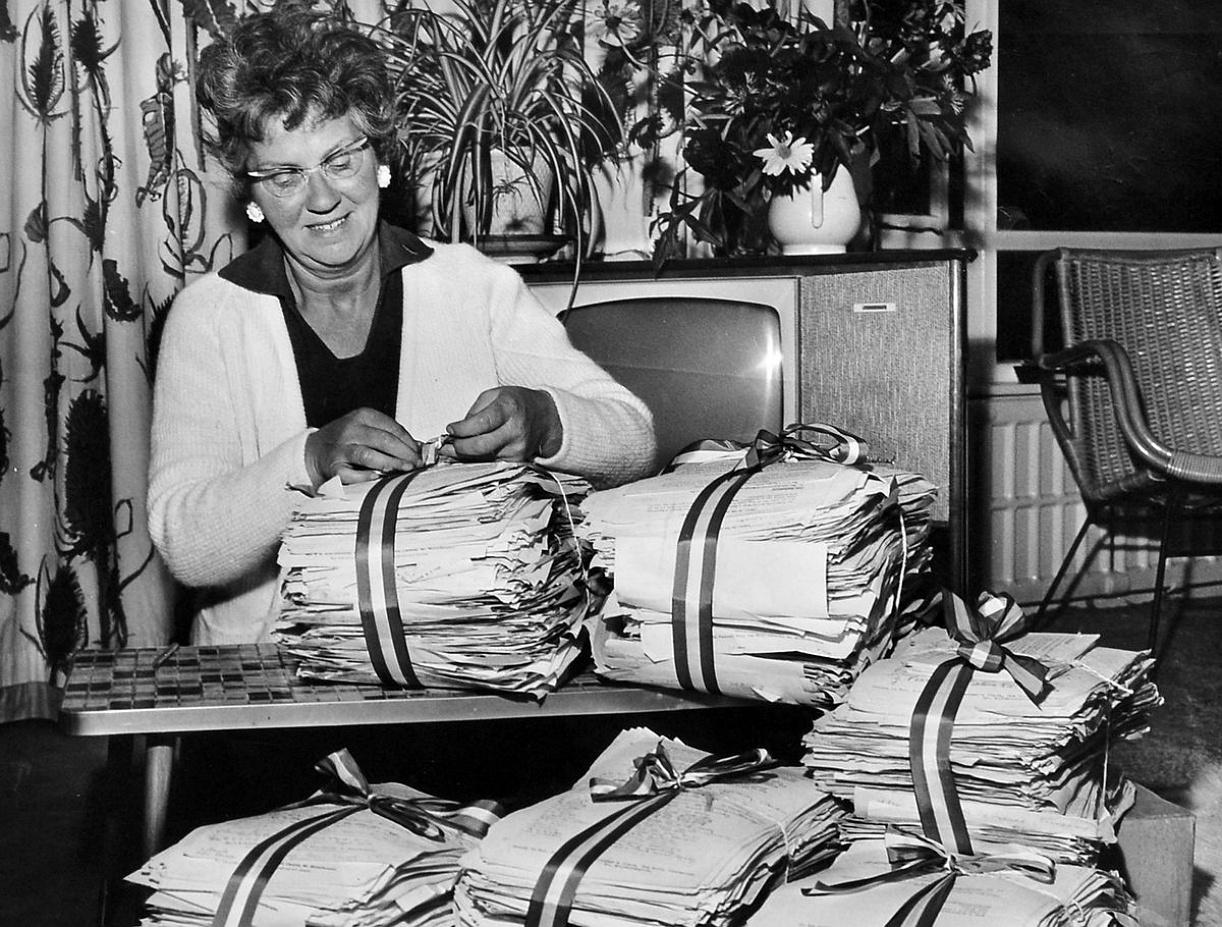 MARY WHITEHOUSE LETTERS