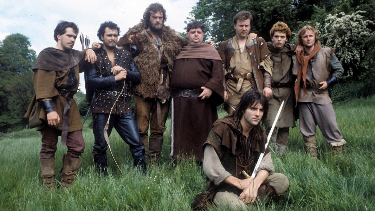 ROBIN OF SHERWOOD