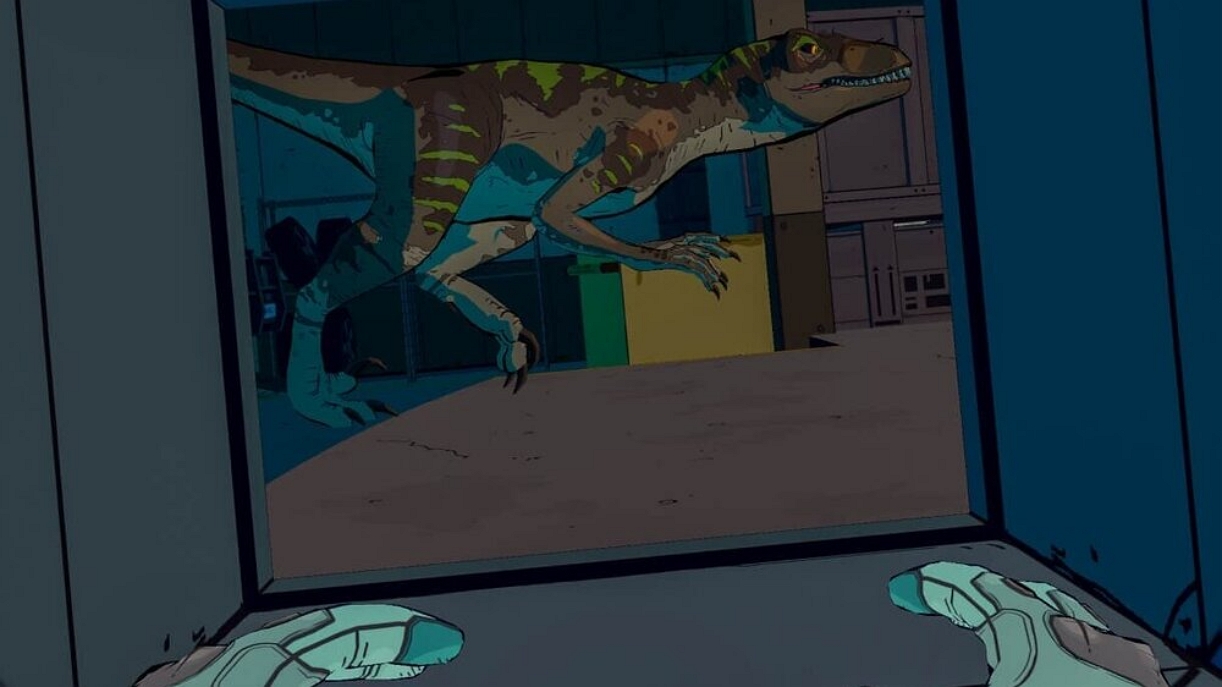 JURASSIC WORLD SCREEN 1