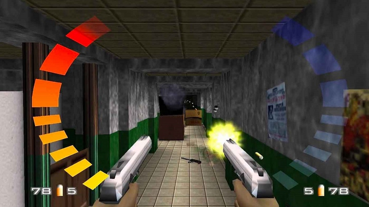 GOLDENEYE 007 SCREEN2