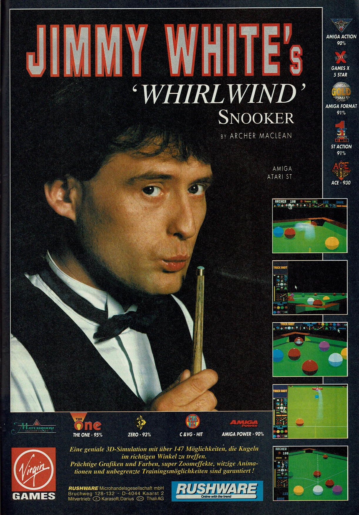 JIMMY WHITE 1