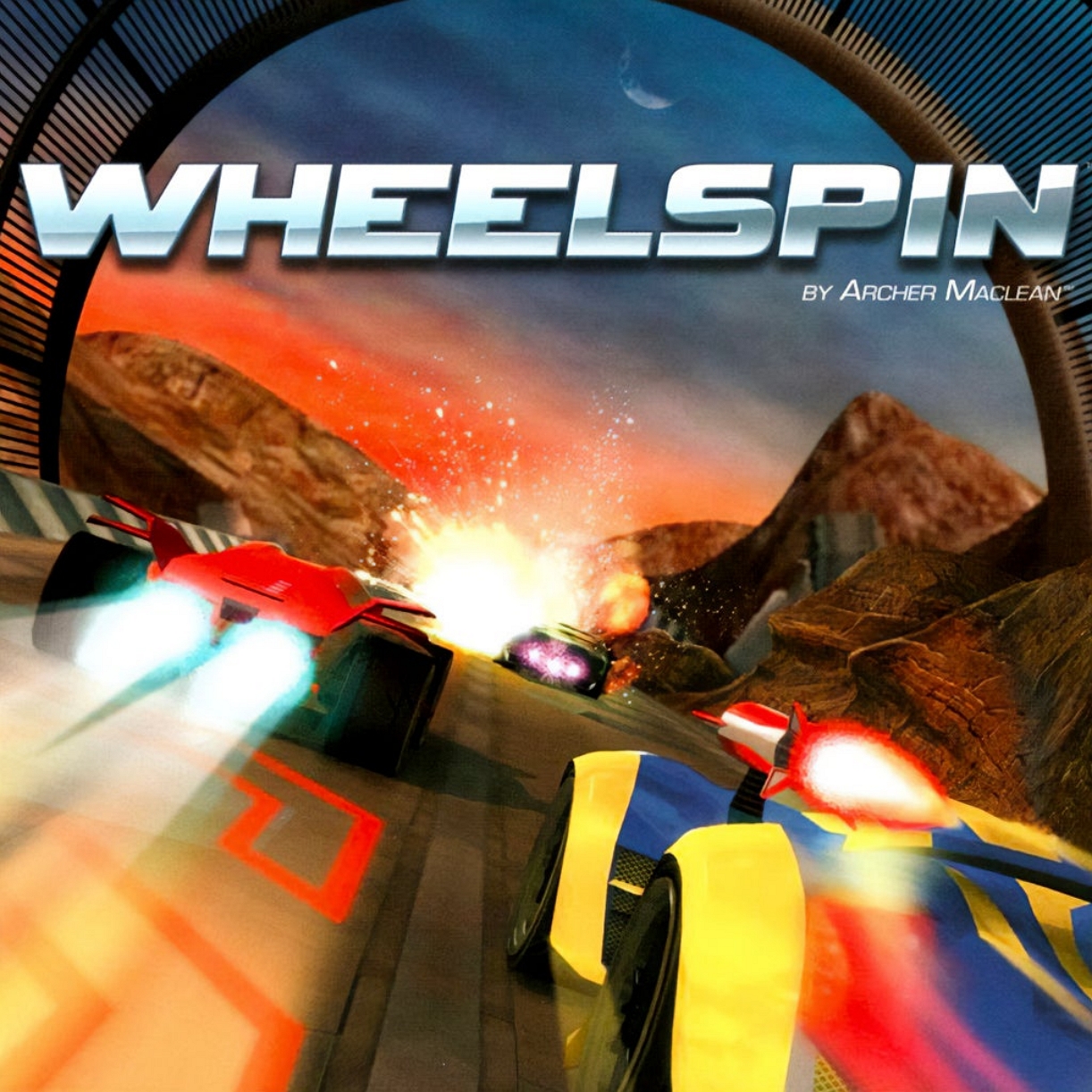 WHEELSPIN