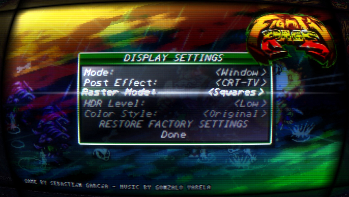 FIGHTnRAGE SCREEN 5